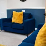 Russell House, Large Townhouse Spacious And Modern With Ground Floor Bedroom And Shower And Free Parking * Harraby